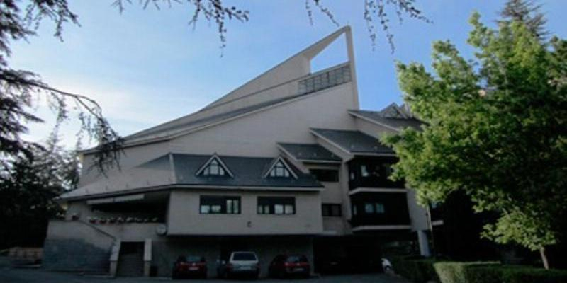 La casa de ejercicios San Jos&eacute; de El Escorial acoge un retiro para matrimonios organizado por Proyecto Amor Conyugal