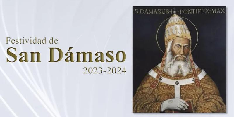 El cardenal Cobo preside la Misa en honor al titular de la Universidad Eclesi&aacute;stica San D&aacute;maso