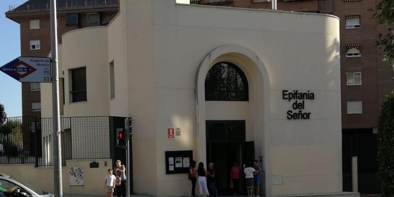 Monseñor Jesús Vidal se reúne en Epifanía del Señor con catequistas y jóvenes del arciprestazgo de San Pedro y San Sebastián