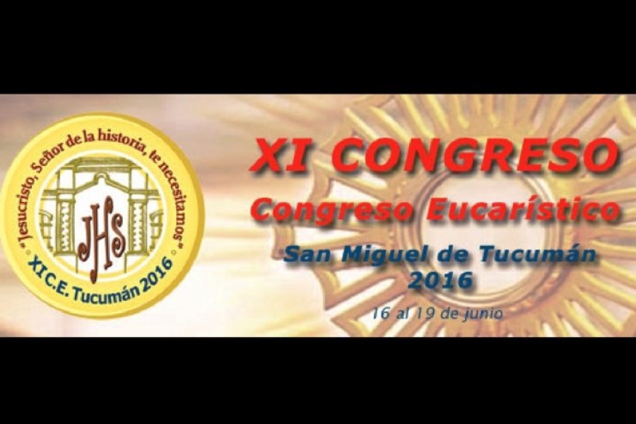 El Congreso Eucar&iacute;stico en Argentina movilizar&aacute; a 250 mil personas