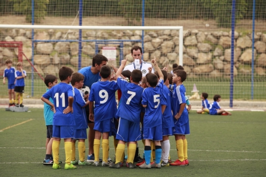 El viernes comienza la Copa Cat&oacute;lica de la Vicar&iacute;a II