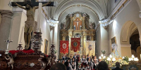Javier Osorio, presidente de la Hermandad de Nuestra Señora de Valverde: «La devoción a la Virgen está muy ligada a los vecinos de Fuencarral»