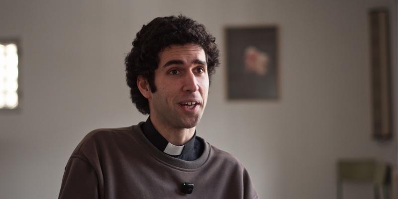 Ignacio Ozores Puig, el sacerdote m&aacute;s joven que participar&aacute; en CONVIVIUM: &laquo;Va a ser una experiencia en la que todos ganemos&raquo;