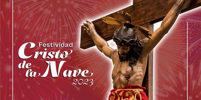 Manzanares el Real conmemora sus fiestas patronales en honor al Cristo de la Nave con Misa solemne y procesión