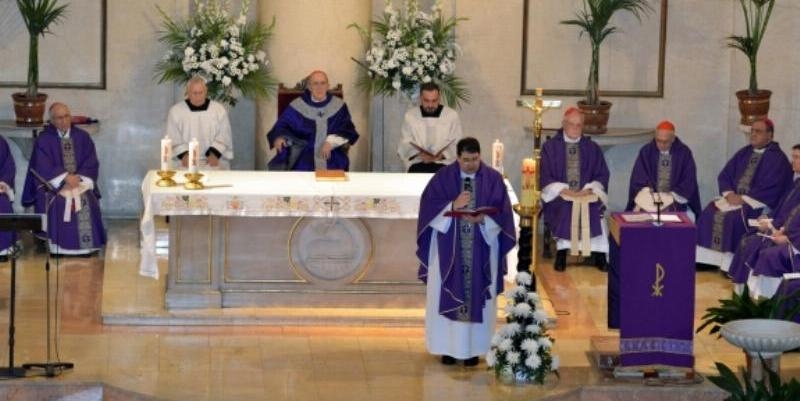 &laquo;El cardenal Sebasti&aacute;n era un hombre de fe esperanzada y de amor&raquo;