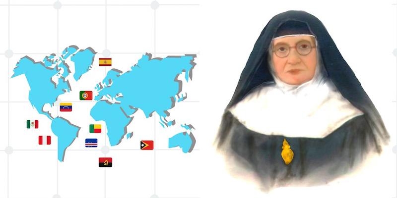 Lanzan la nueva web de la causa de canonizaci&oacute;n de la madre Trinidad Carreras