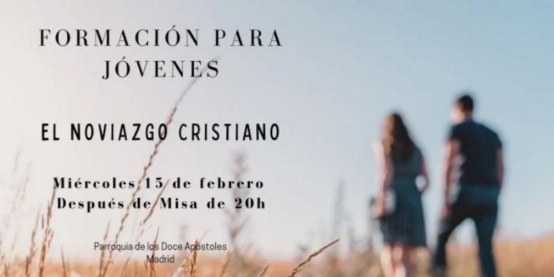 Los Doce Apóstoles programa para este miércoles una sesión formativa para jóvenes sobre el noviazgo cristiano