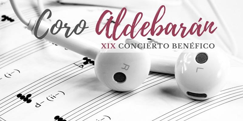 El Coro Aldebar&aacute;n ofrece este viernes de manera virtual el XIX concierto ben&eacute;fico a favor de Norte Joven