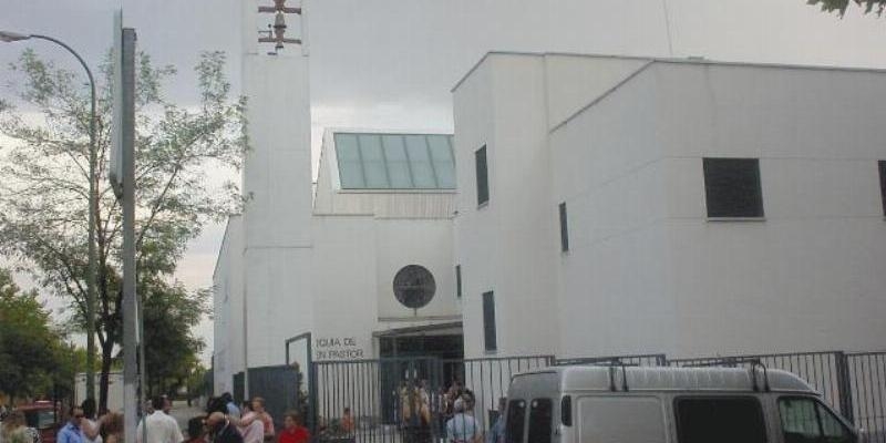 Buen Pastor de Vallecas prepara su fiesta titular con un triduo &#039;on line&#039;