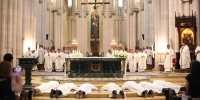 7 nuevos di&aacute;conos permanentes en la Iglesia de Madrid para &laquo;Llevar la voz de los pobres a la Iglesia&raquo;