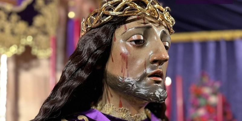 Este s&aacute;bado se podr&aacute; escuchar el XXIX preg&oacute;n de Semana Santa de la Hermandad de Jes&uacute;s El Pobre