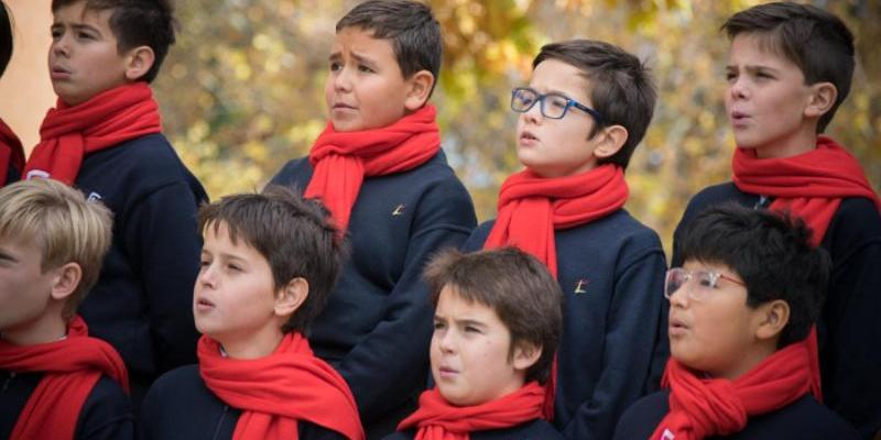 El Coro de Tajamar ofrece un concierto navideño en San Alberto Magno de Vallecas