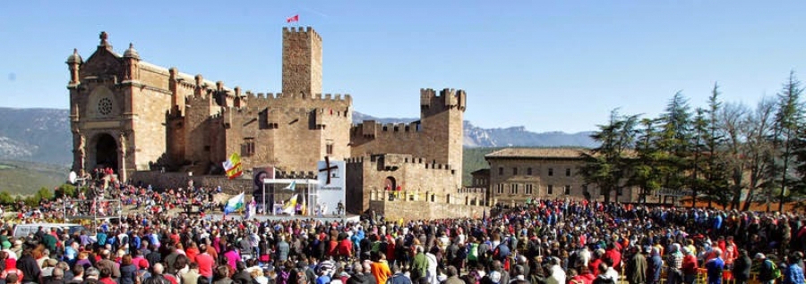 La Delegaci&oacute;n de Misiones invita a vivir la Javierada 2018