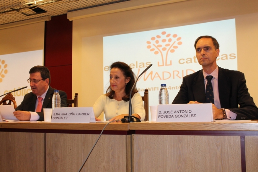 I Asamblea de titulares y directores ECM: &laquo;El acuerdo educativo exige mucha generosidad&raquo;