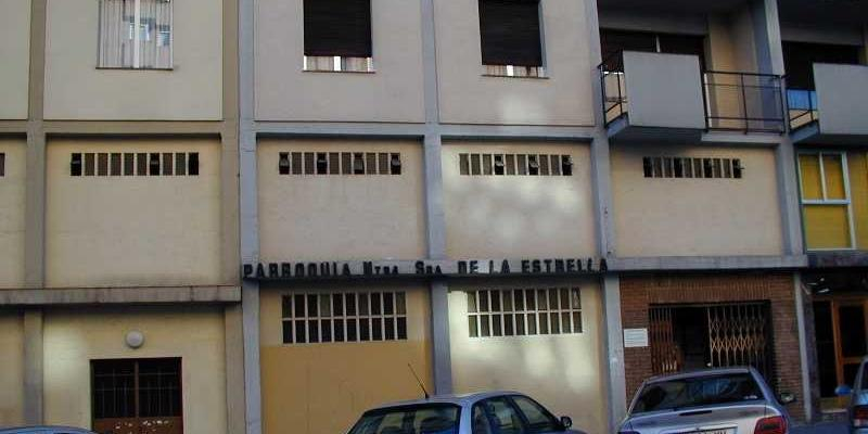 &Aacute;ngel L&oacute;pez Blanco presenta a C&eacute;sar Donaire Corchero como nuevo p&aacute;rroco de Nuestra Se&ntilde;ora de la Estrella