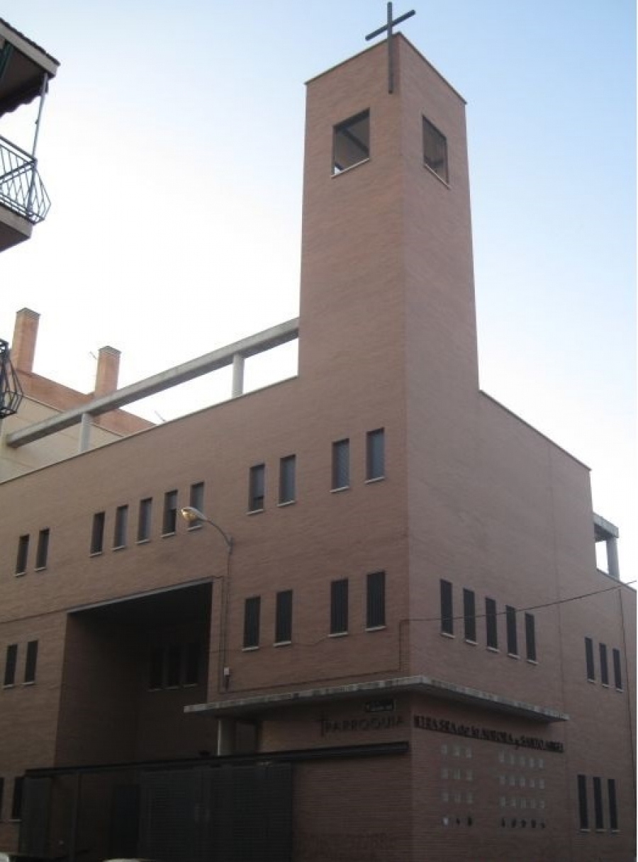 Semana Misionera Claretiana en Nuestra Se&ntilde;ora de la Aurora y Santo &Aacute;ngel