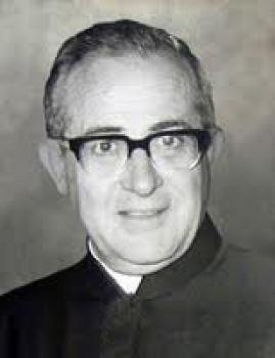 Hermandades celebra el lunes el XXVI aniversario del fallecimiento de su fundador