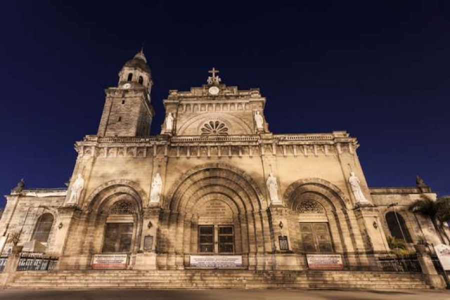 Por amenazas terroristas podr&iacute;an suspender Misas en Filipinas