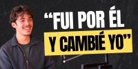 &laquo;Lo que me da v&eacute;rtigo es no creer&raquo;: Ander, el pianista que fue a cubrir a su hermano en una catequesis y se qued&oacute;