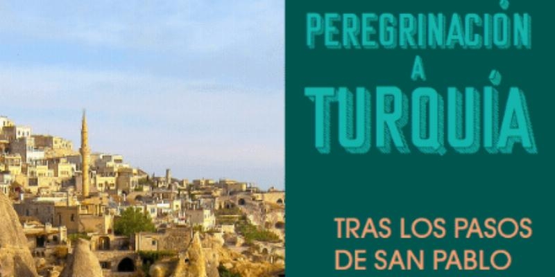 Santa Genoveva Torres Morales de Majadahonda organiza una peregrinación a Turquía