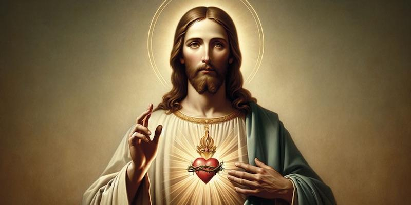 Conferencia sobre el Sagrado Corazón de Jesús en Asunción de Nuestra Señora de Pozuelo