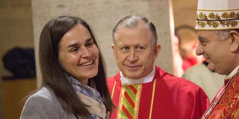Las Consagradas y los Laicos Consagrados del Regnum Christi reciben aprobaci&oacute;n oficial de la Santa Sede como Sociedades de Vida Apost&oacute;lica