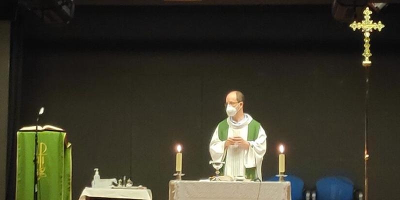 Ramón Llorente García toma posesión como nuevo viceconsiliario del centro de Madrid de Hermandades del Trabajo