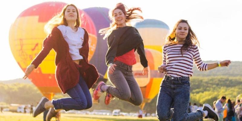 El Foro de la Familia invita a las mujeres a contar qu&eacute; les hace felices en la III edici&oacute;n #SoyMujerSoyFeliz