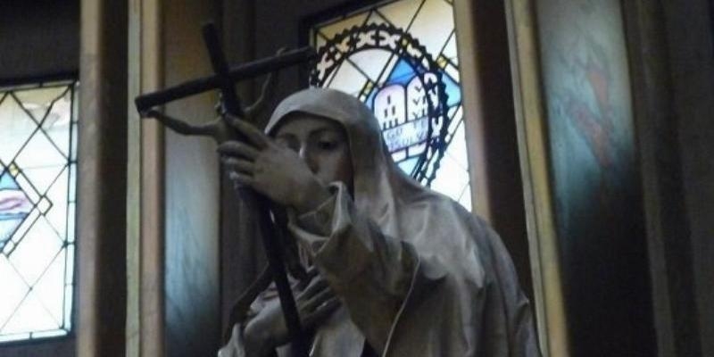 Beata Mar&iacute;a Ana de Jes&uacute;s celebra su fiesta patronal en medio de esta pandemia