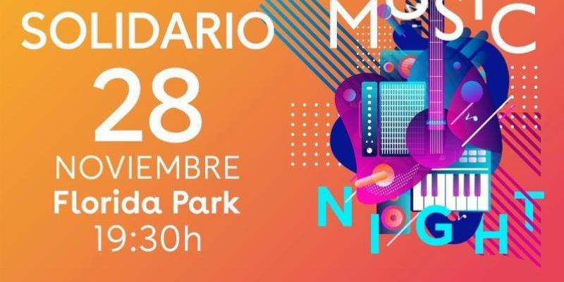 Fundaci&oacute;n Adelias organiza un festival musical solidario para ofrecer cenas de Nochebuena a ni&ntilde;os y madres vulnerables
