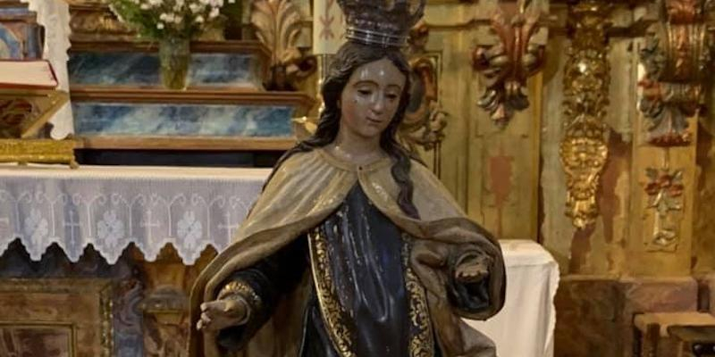 Braojos de la Sierra programa una novena en honor a Nuestra Señora del Carmen