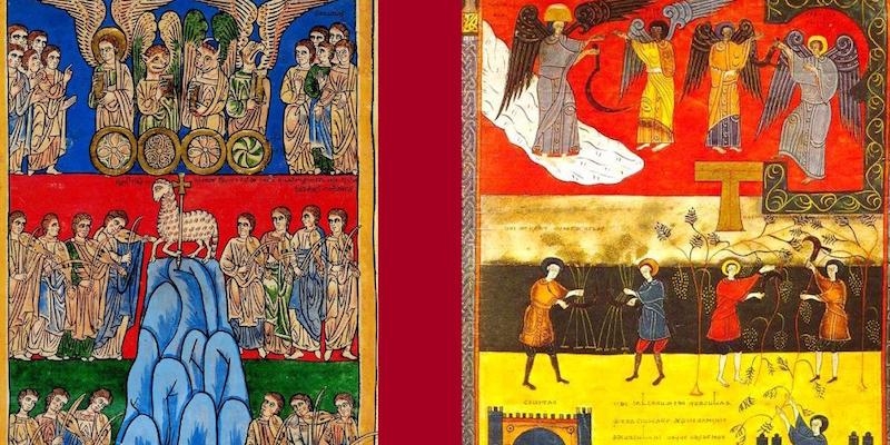 Sant&iacute;simo Redentor acoge una nueva ponencia del ciclo sobre el Apocalipsis en im&aacute;genes