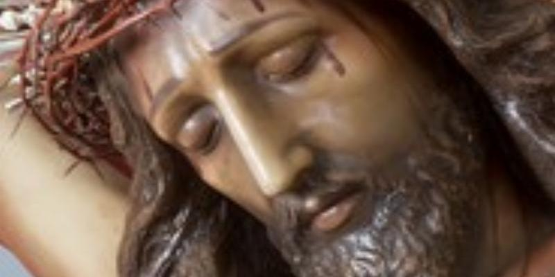 San Vicente de Paúl de Carabanchel celebra un triduo en honor al Cristo del Perdón