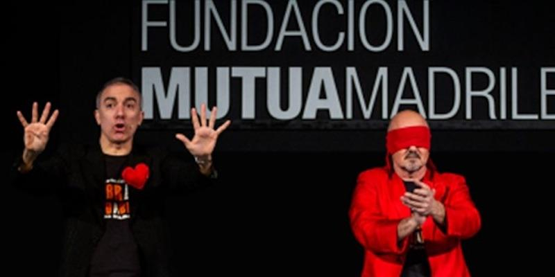 Fundaci&oacute;n Mutua Madrile&ntilde;a ofrece el espect&aacute;culo 'El truco est&aacute; en ser solidario' a beneficio de C&aacute;ritas