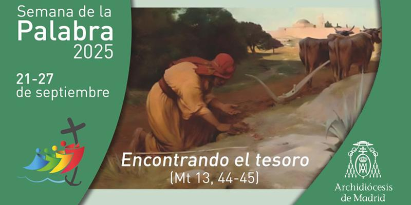 La diócesis de Madrid celebra la Semana de la Palabra para comenzar el curso «guiados por el Señor, a la escucha de la Palabra y movidos por su gracia»