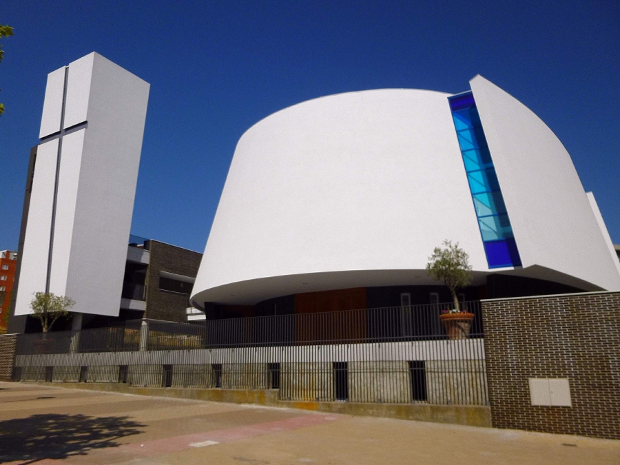 Cambio de nombre en la parroquia Beata Teresa de Calcuta