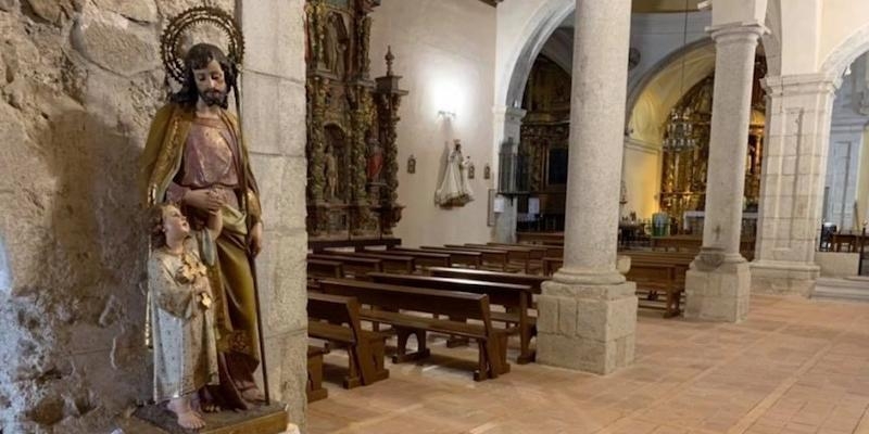 Braojos de la Sierra celebra este domingo la solemnidad del Corpus con una minerva
