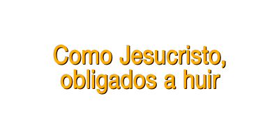 Carta del cardenal Osoro para la Jornada Mundial del Migrante y del Refugiado 2020