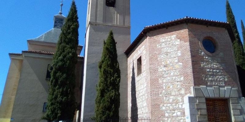 San Miguel Arcángel de Fuencarral celebra la fiesta del santo titular del templo con una solemne Eucaristía