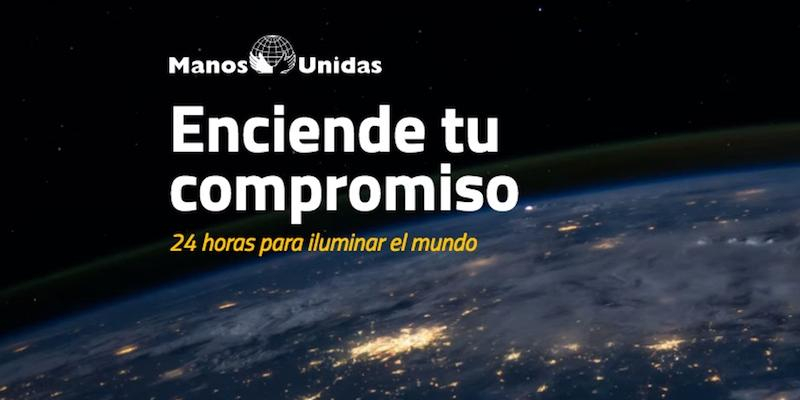 Este s&aacute;bado se celebra la IX edici&oacute;n de las '24 horas' de Manos Unidas