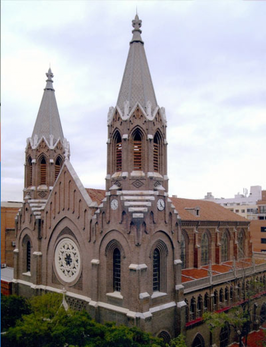 El Arzobispo de Madrid imparte esta tarde el sacramento de la Confirmación en la Basílica de la Milagrosa