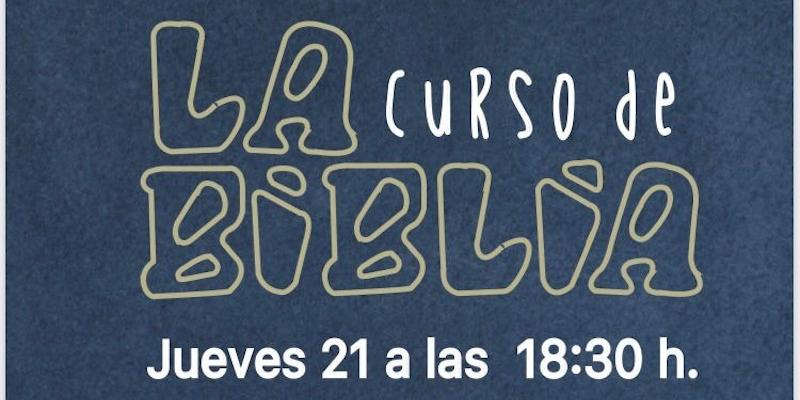 San Germán de Constantinopla ofrece este jueves una nueva sesión del curso de Biblia