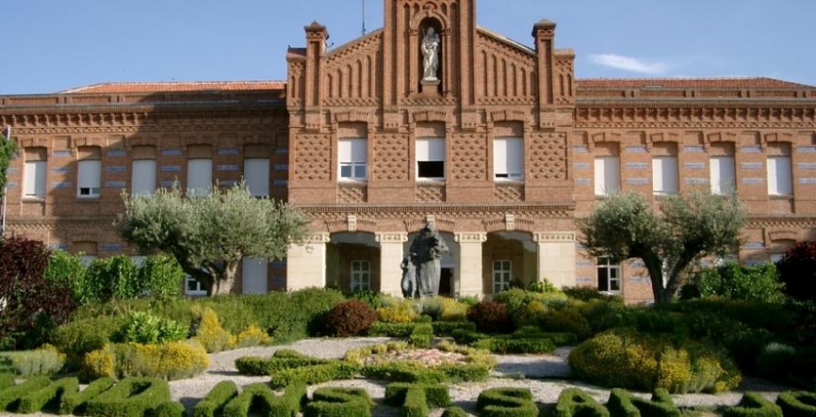 La Fundaci&oacute;n San Jos&eacute; acoge una Eucarist&iacute;a en honor a san Juan de Dios presidida por el cardenal Osoro