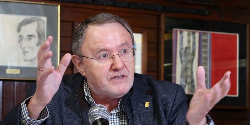 El profesor Fernando Vilches imparte en C&aacute;ritas Diocesana de Madrid el curso 'Claves para hablar en p&uacute;blico'