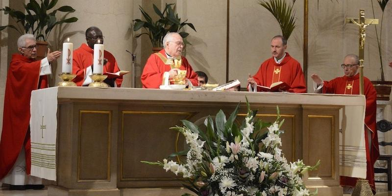 Inmaculado Corazón de María acoge este jueves la Misa de inauguración del curso académico del ITVR y la Escuela &#039;Regina Apostolorum&#039;