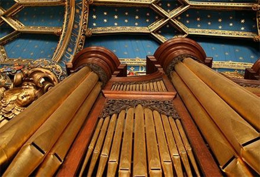 Tras 450 a&ntilde;os se volver&aacute; a celebrar la liturgia cat&oacute;lica en capilla real de Inglaterra