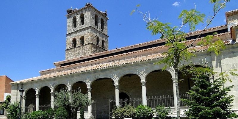 Manzanares el Real honra al Cristo de la Nave con Misa y procesión