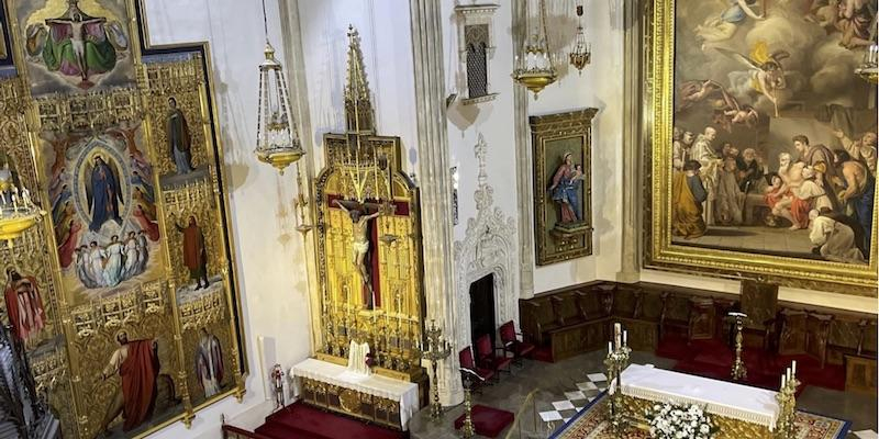 San Jer&oacute;nimo el Real acoge la Misa de inicio de a&ntilde;o en rito hispano-moz&aacute;rabe