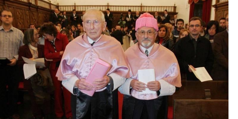 Fallece el padre Antonio V&aacute;zquez Fern&aacute;ndez, creador y director del Instituto Superior Christus Magister de Confer