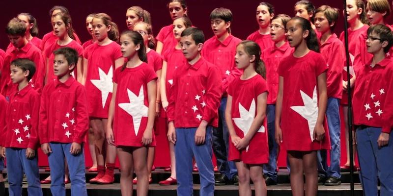 El Coro de Niños y Jóvenes de la Comunidad de Madrid ofrece un concierto en Nuestra Señora del Buen Suceso